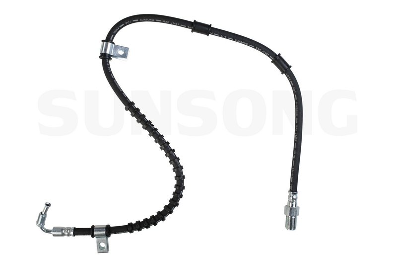 Sunsong 2205077 Brake Hydraulic Hose - Front