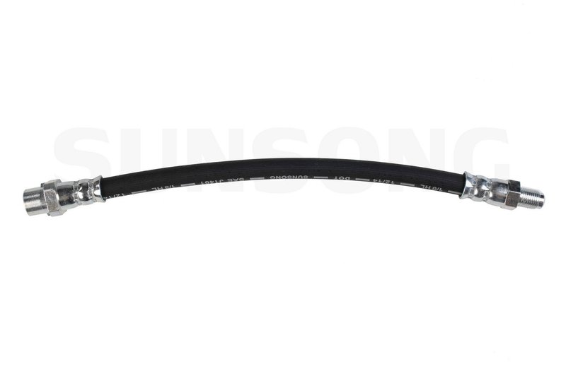 Sunsong 2205094 Brake Hydraulic Hose - Rear or Rear Outer