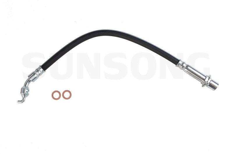 Sunsong 2205149 Brake Hydraulic Hose - Rear