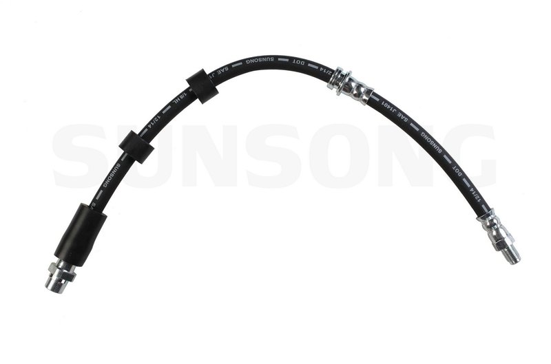 Sunsong 2205150 Brake Hydraulic Hose - Front