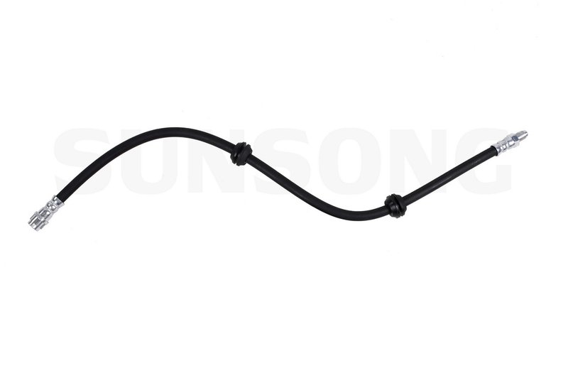 Sunsong 2205166 Brake Hydraulic Hose - Rear