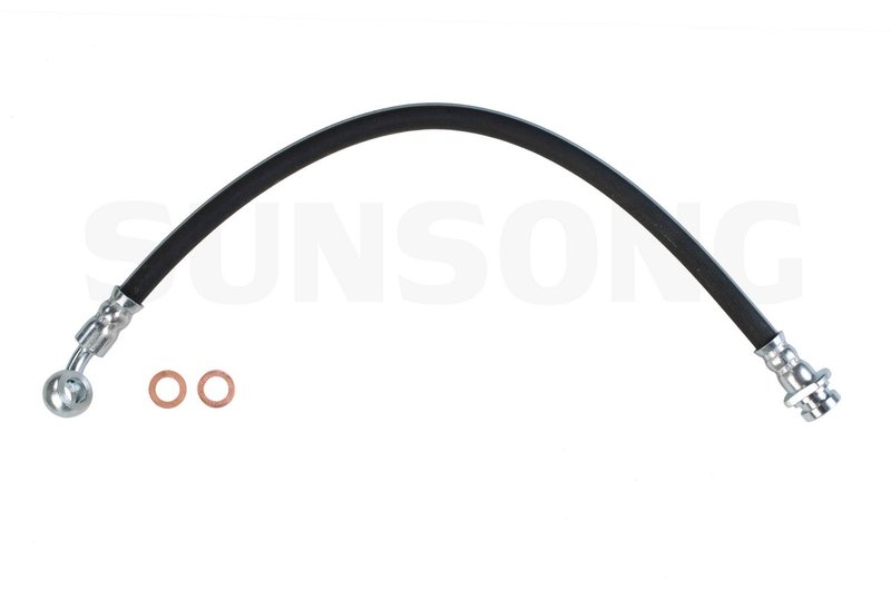Sunsong 2205191 Brake Hydraulic Hose - Front