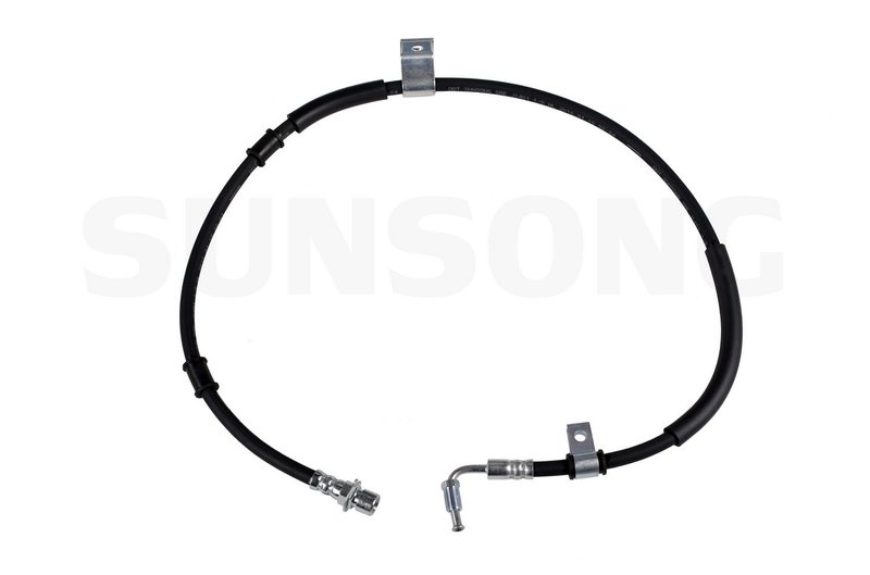 Sunsong 2205198 Brake Hydraulic Hose - Rear