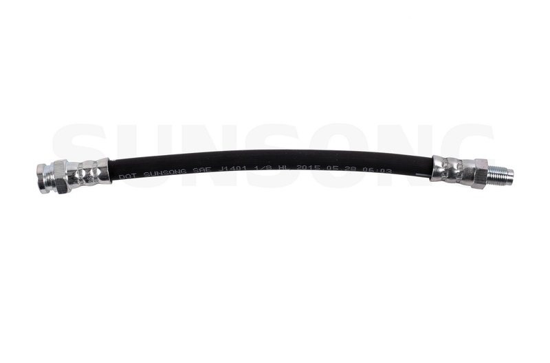 Sunsong 2205406 Brake Hydraulic Hose - Rear Outer