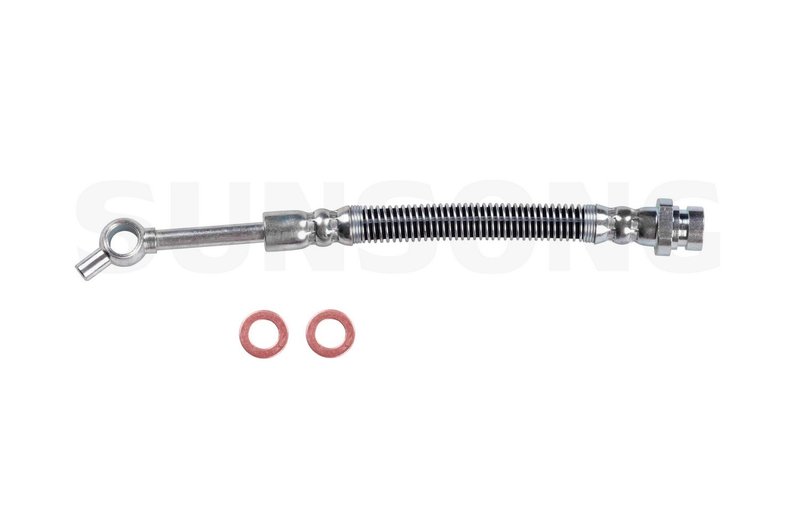 Sunsong 2205441 Brake Hydraulic Hose - Rear Outer