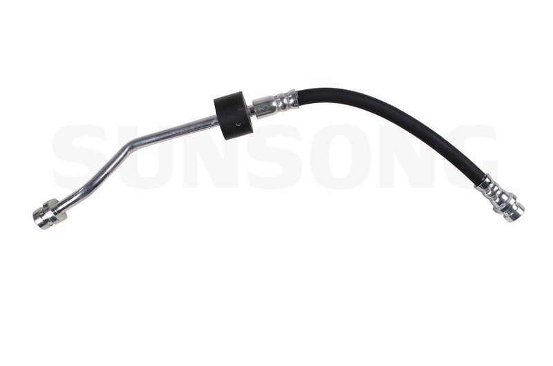 Sunsong 2205442 Brake Hydraulic Hose - Rear Right Inner
