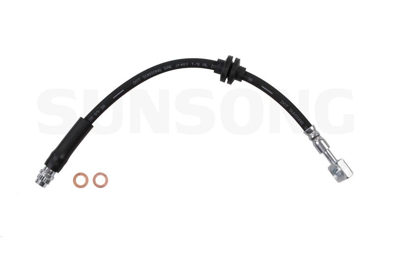 Sunsong 2205453 Brake Hydraulic Hose - Front