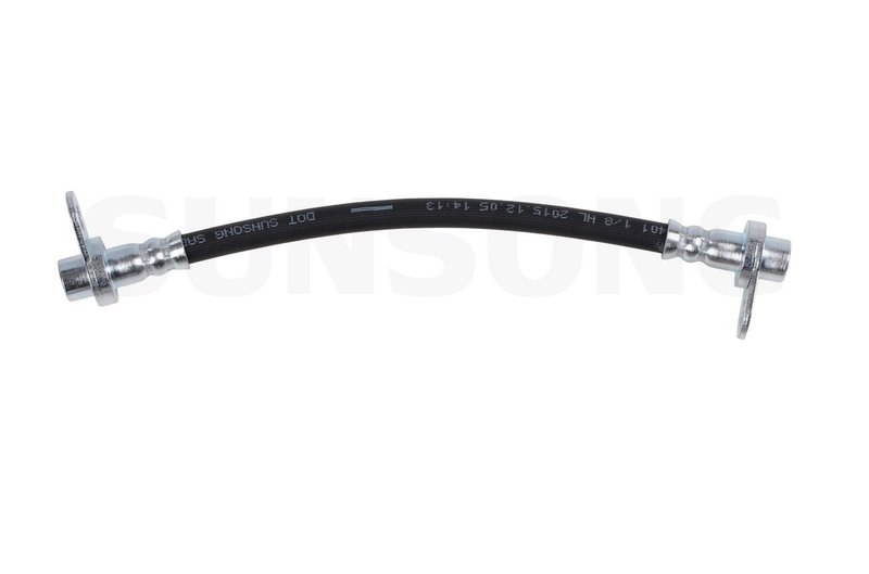 Sunsong 2205464 Brake Hydraulic Hose - Rear Left Inner