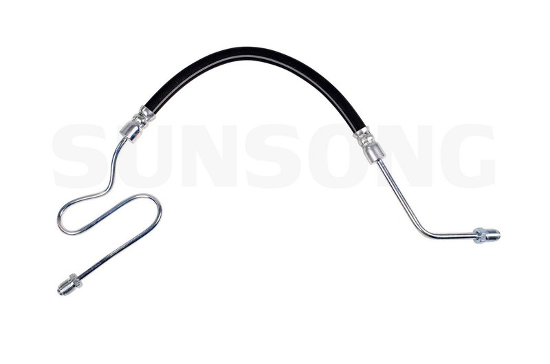 Sunsong 2205477 Clutch Hydraulic Hose