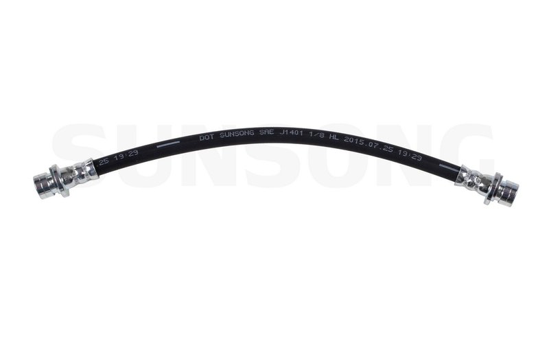 Sunsong 2205512 Brake Hydraulic Hose - Rear