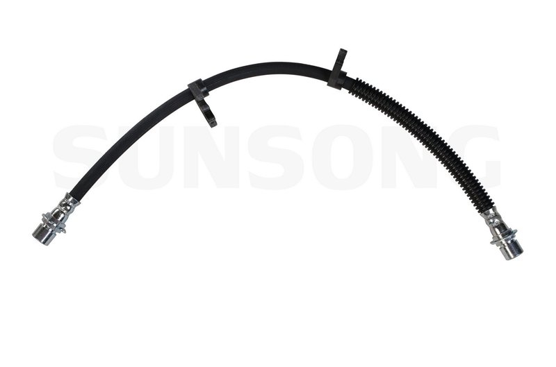 Sunsong 2205531 Brake Hydraulic Hose - Rear Center or Rear Inner