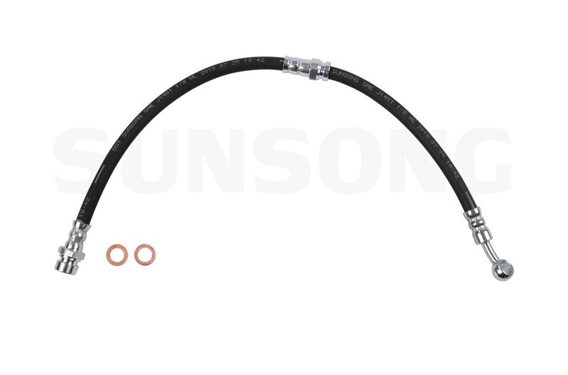 Sunsong 2205565 Brake Hydraulic Hose - Front