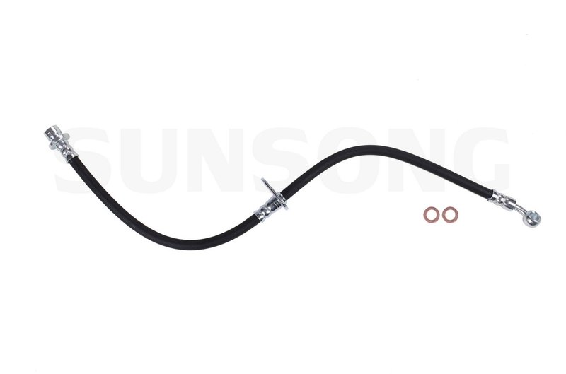 Sunsong 2205650 Brake Hydraulic Hose - Front Right