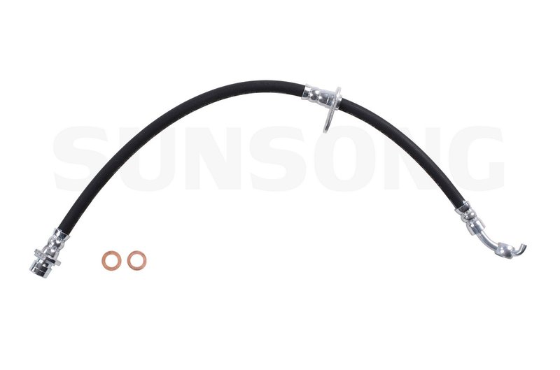 Sunsong 2205656 Brake Hydraulic Hose - Rear Right