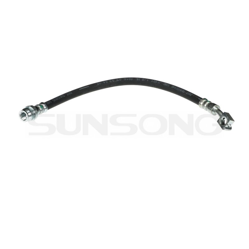 Sunsong 2205679 Brake Hydraulic Hose - Rear Right Outer