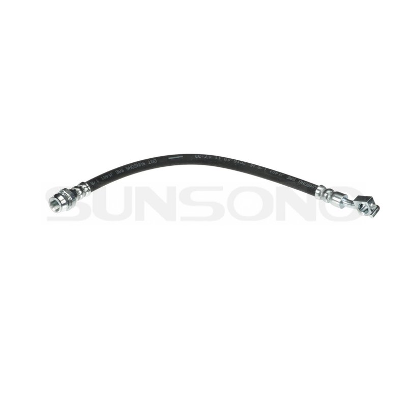 Sunsong 2205680 Brake Hydraulic Hose - Rear Left Outer