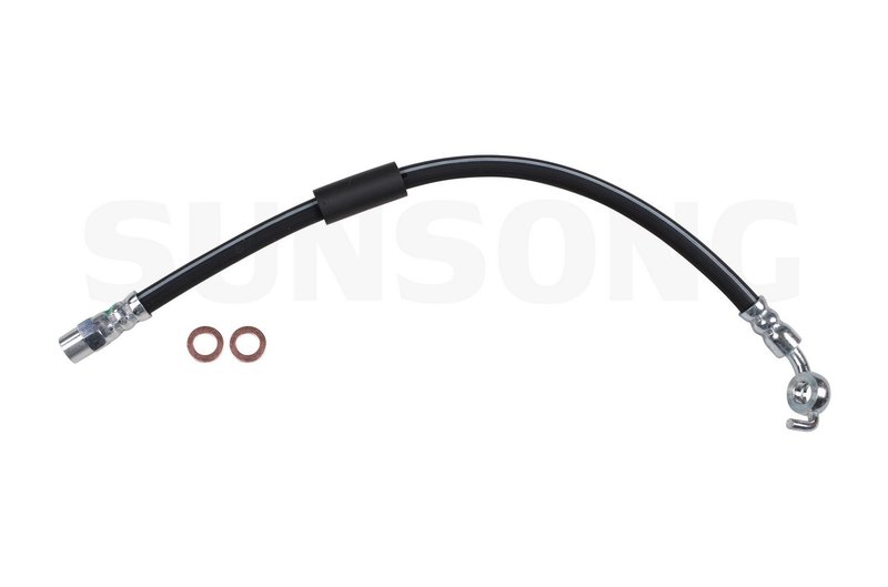 Sunsong 2205698 Brake Hydraulic Hose - Rear