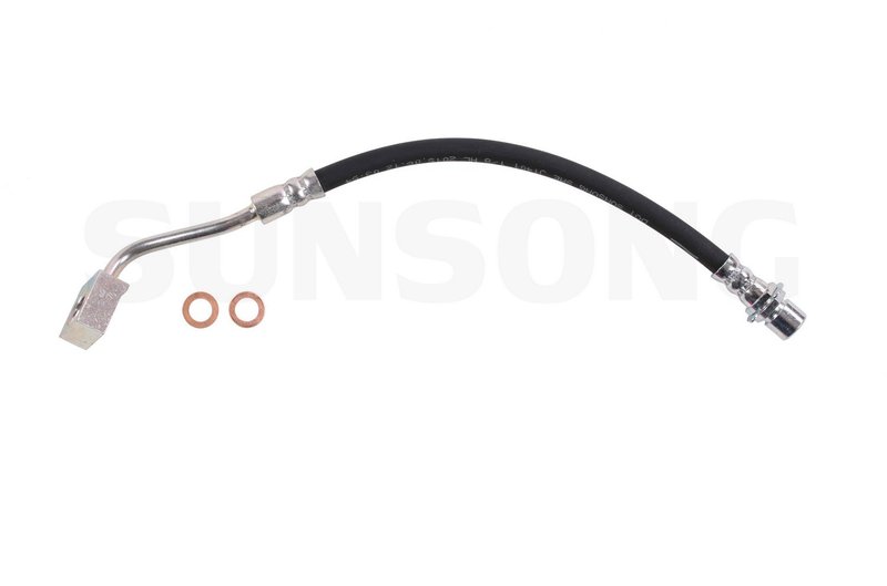 Sunsong 2205703 Brake Hydraulic Hose - Rear Left