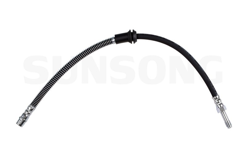 Sunsong 2205820 Brake Hydraulic Hose - Front