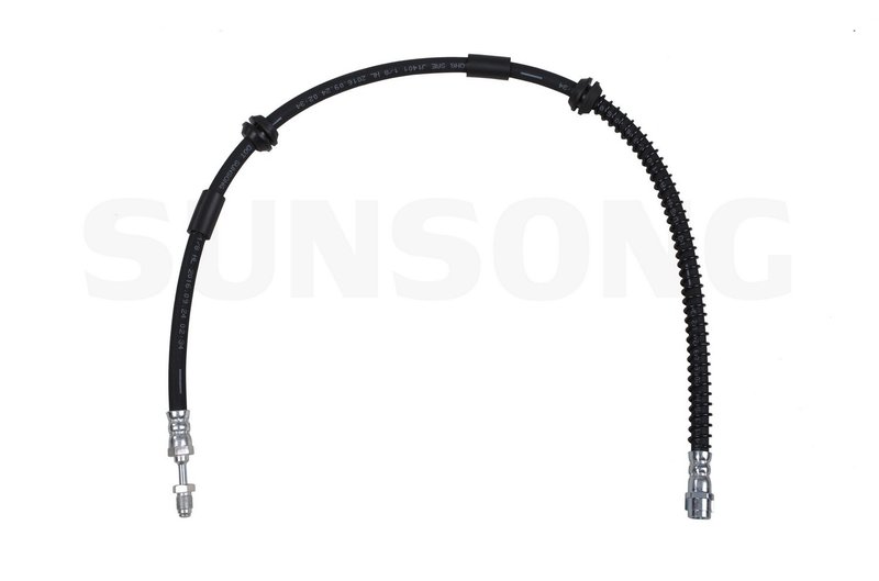 Sunsong 2205821 Brake Hydraulic Hose - Front