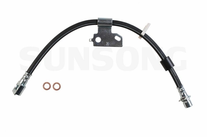 Sunsong 2205860 Brake Hydraulic Hose - Front Right