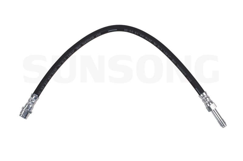 Sunsong 2205961 Brake Hydraulic Hose - Front or Rear