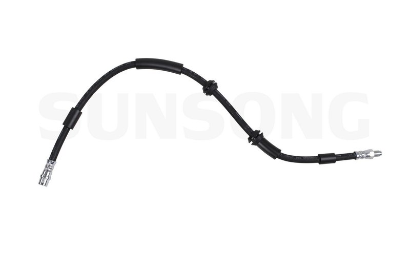 Sunsong 2205964 Brake Hydraulic Hose - Front