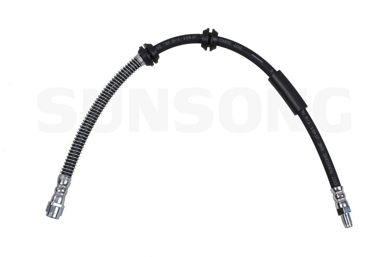 Sunsong 2205965 Brake Hydraulic Hose - Front