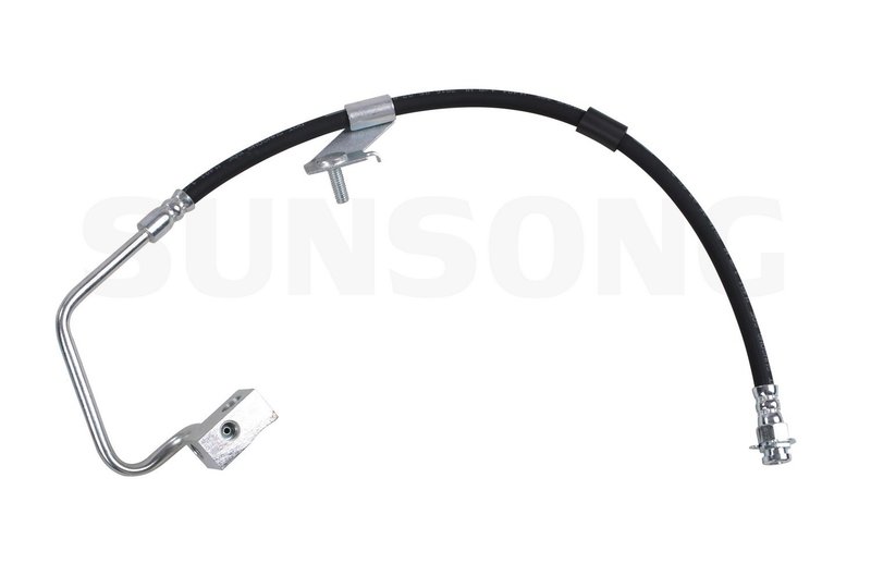 Sunsong 2206106 Brake Hydraulic Hose - Rear Center