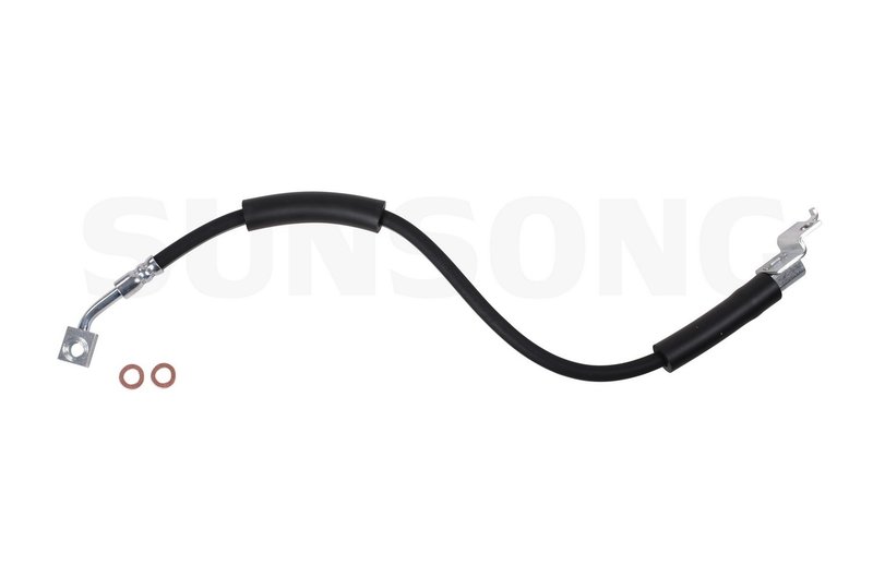 Sunsong 2206111 Brake Hydraulic Hose - Front Right