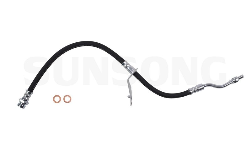 Sunsong 2206130 Brake Hydraulic Hose - Front Right