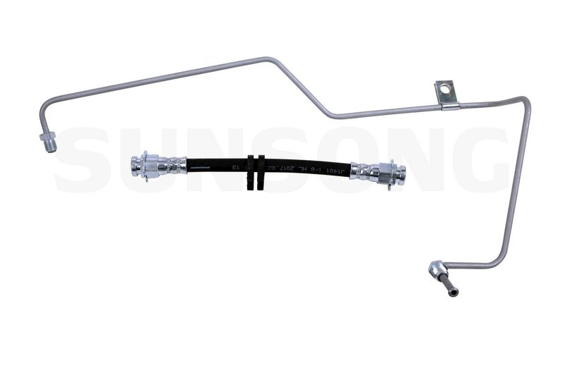 Sunsong 2206145 Brake Hydraulic Hose - Rear Right