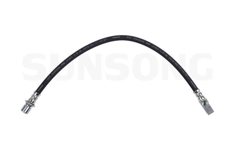 Sunsong 2206164 Brake Hydraulic Hose - Rear Center