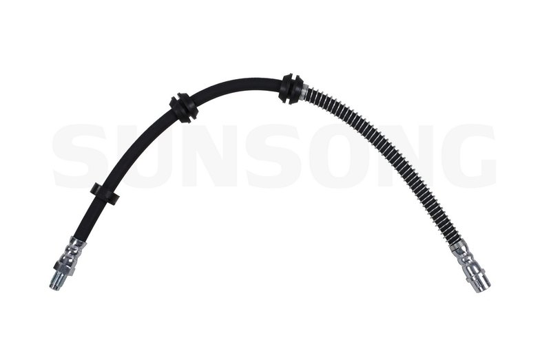 Sunsong 2206198 Brake Hydraulic Hose - Rear