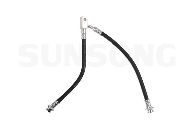 Sunsong 2206200 Brake Hydraulic Hose - Front Right or Front Right Inner