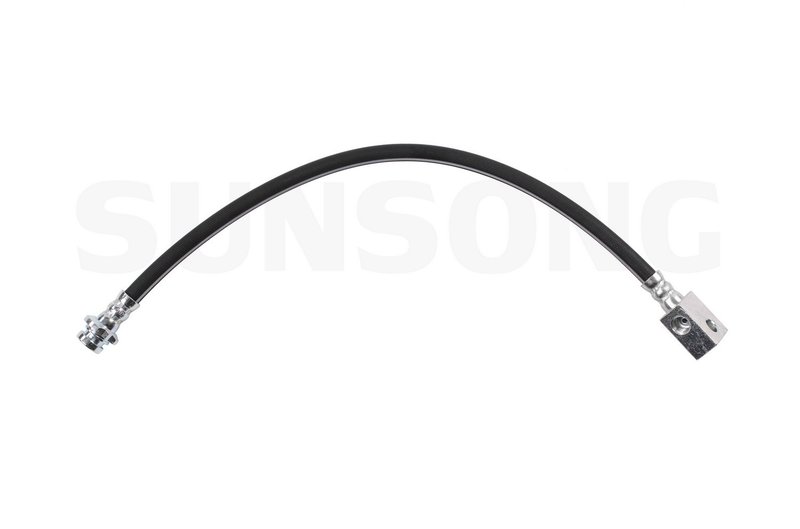 Sunsong 2206204 Brake Hydraulic Hose - Rear Inner