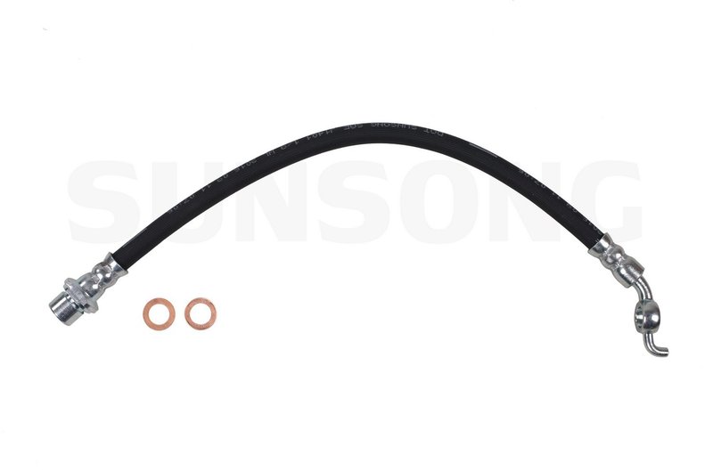 Sunsong 2206209 Brake Hydraulic Hose - Front