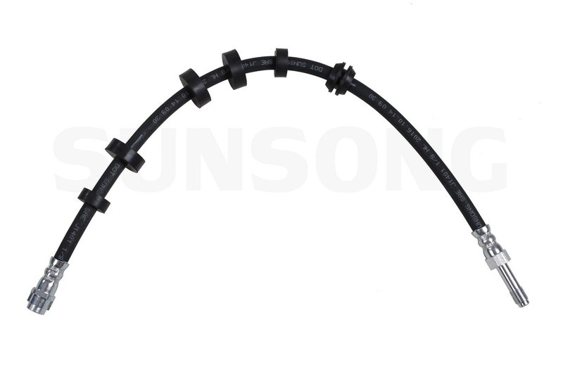 Sunsong 2206243 Brake Hydraulic Hose - Front