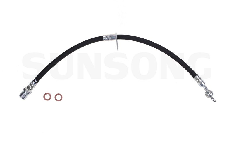 Sunsong 2206327 Brake Hydraulic Hose - Rear Left