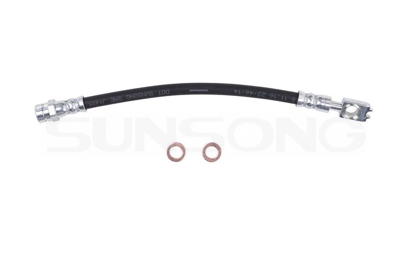 Sunsong 2206341 Brake Hydraulic Hose - Rear Right