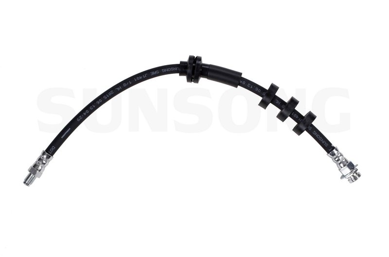 Sunsong 2206531 Brake Hydraulic Hose - Front