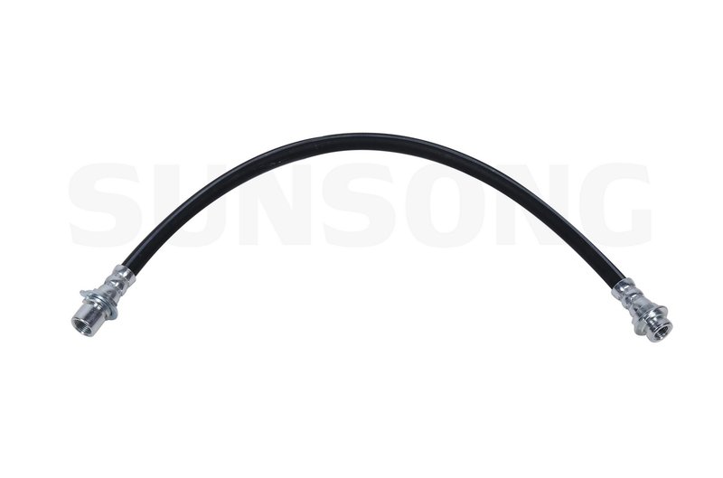 Sunsong 2206575 Brake Hydraulic Hose - Rear Left Inner