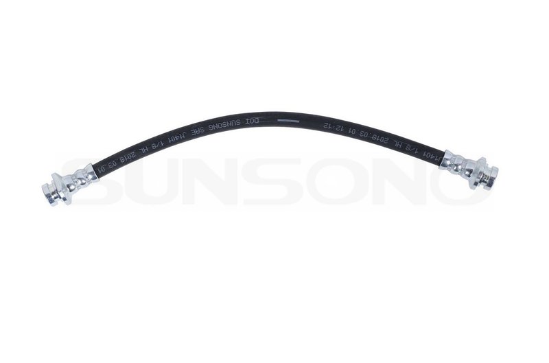 Sunsong 2206609 Brake Hydraulic Hose - Front Left