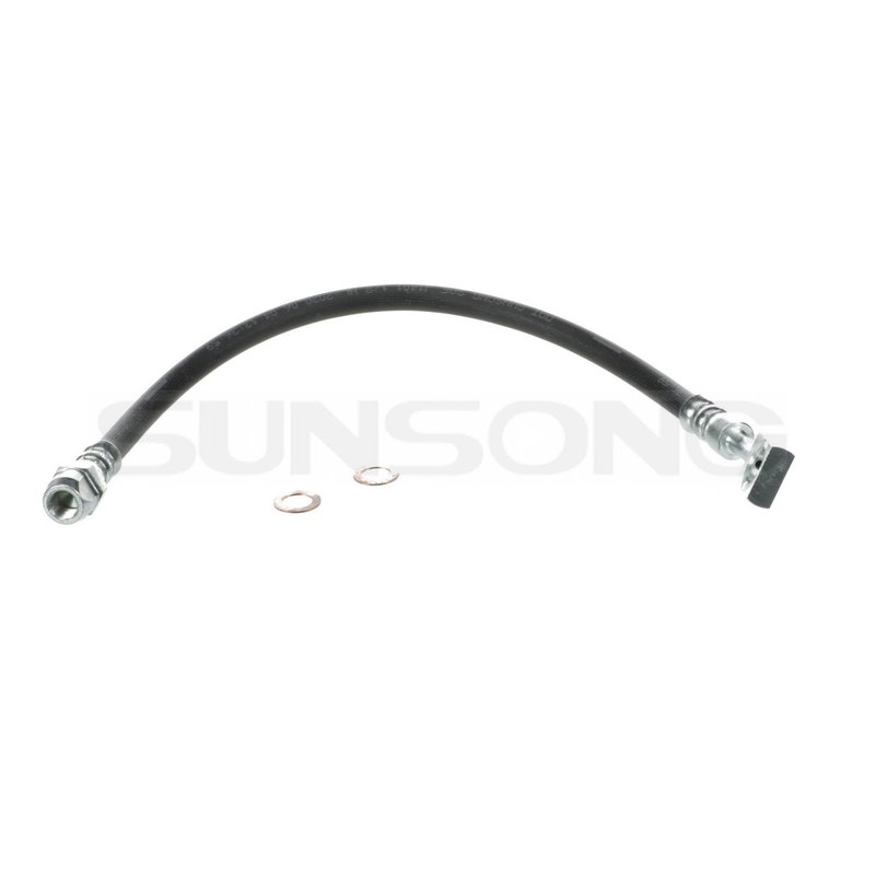 Sunsong 2206631 Brake Hydraulic Hose - Rear