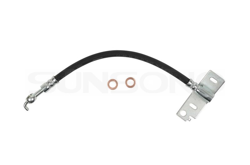 Sunsong 2206667 Brake Hydraulic Hose - Rear Right