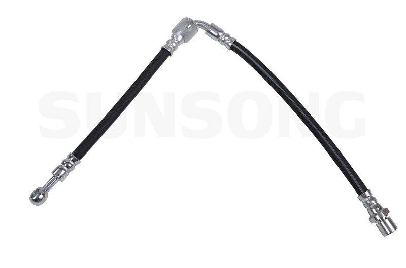 Sunsong 2206681 Brake Hydraulic Hose - Front Left