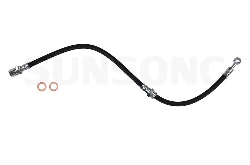 Sunsong 2206708 Brake Hydraulic Hose - Front