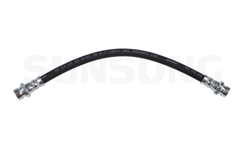 Sunsong 2206709 Brake Hydraulic Hose - Rear