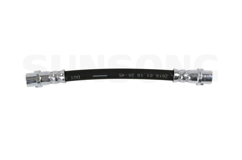 Sunsong 2206711 Brake Hydraulic Hose - Rear Inner
