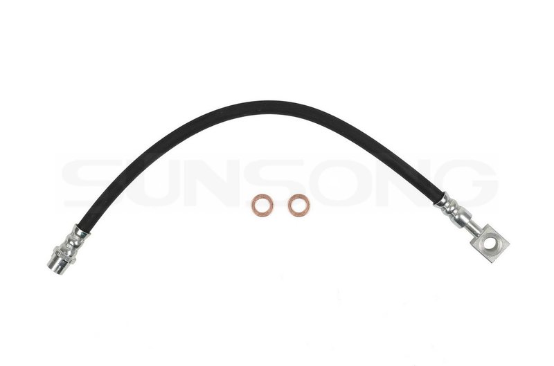 Sunsong 2206956 Brake Hydraulic Hose - Rear